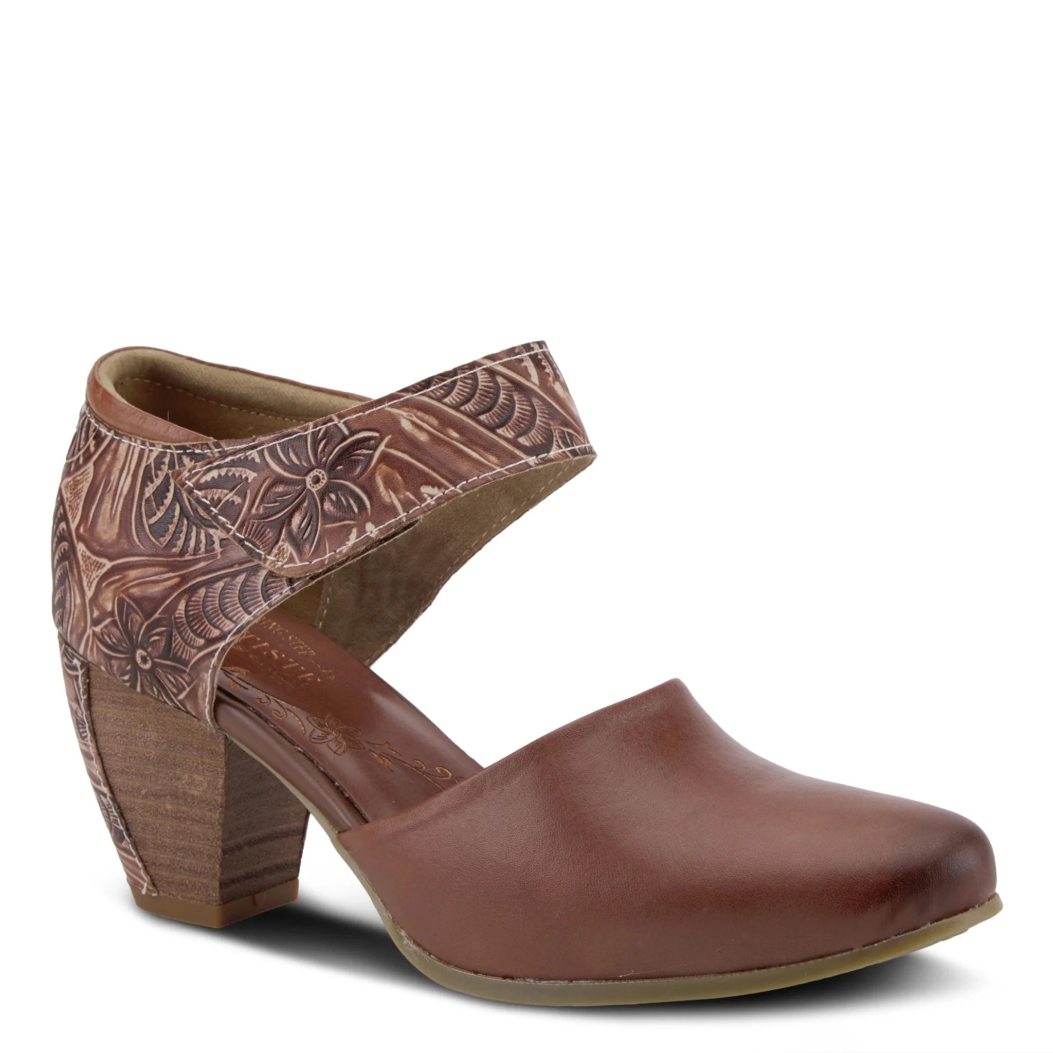 Toolie Shoe Brown - Vintage Vault Boutique