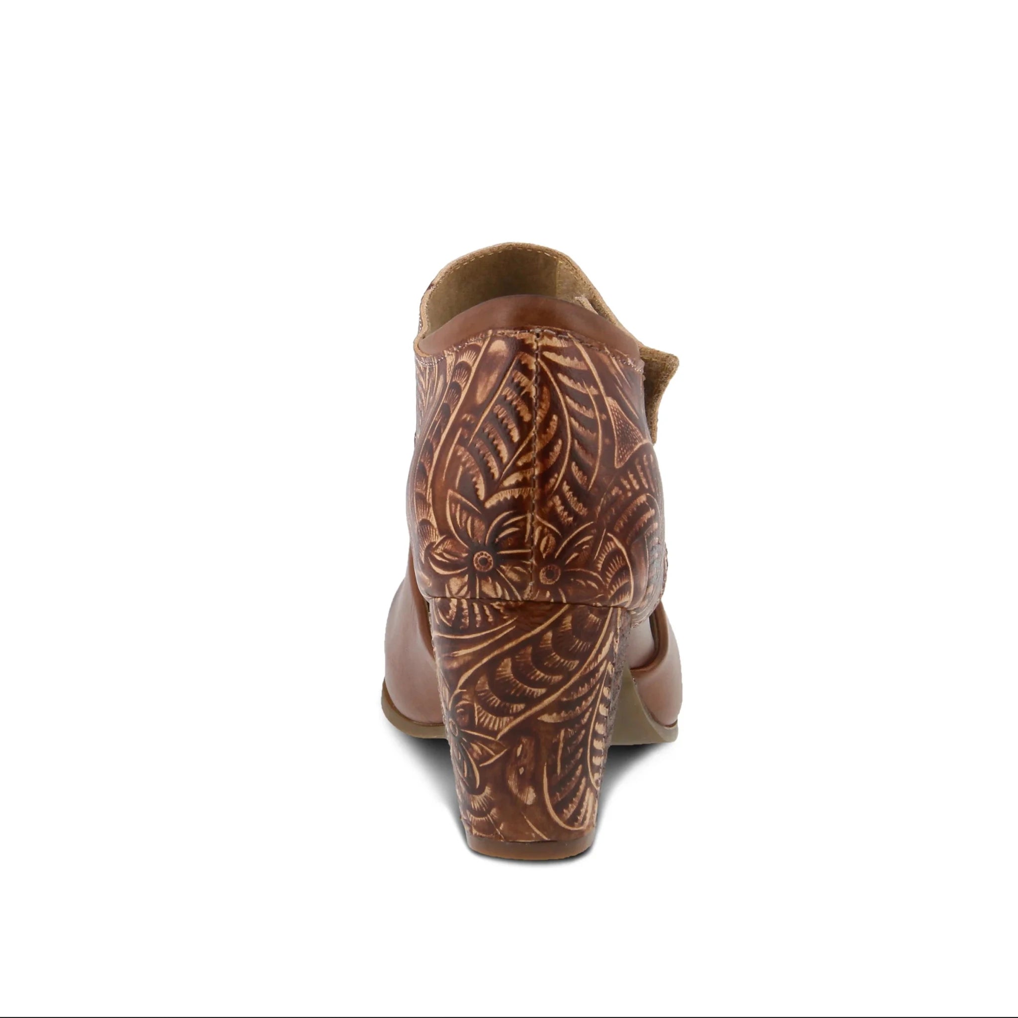 Toolie Shoe Brown - Vintage Vault Boutique