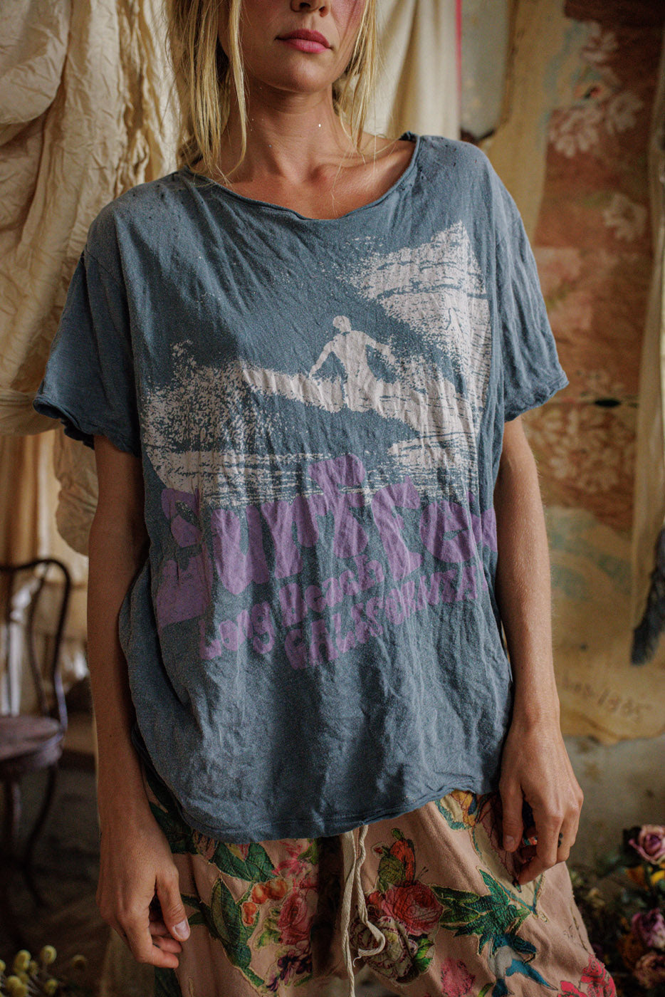Top 1082 SurfFest Tee Ozzy Rain