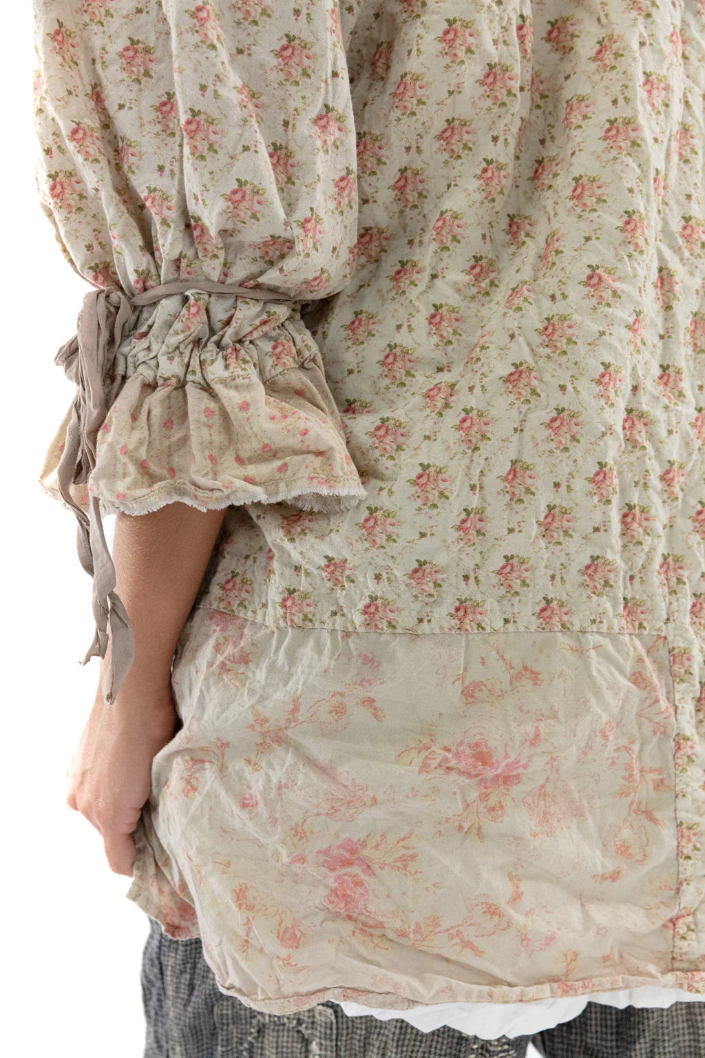 Top 1229 Floral Amadeus Blouse Sunpraire