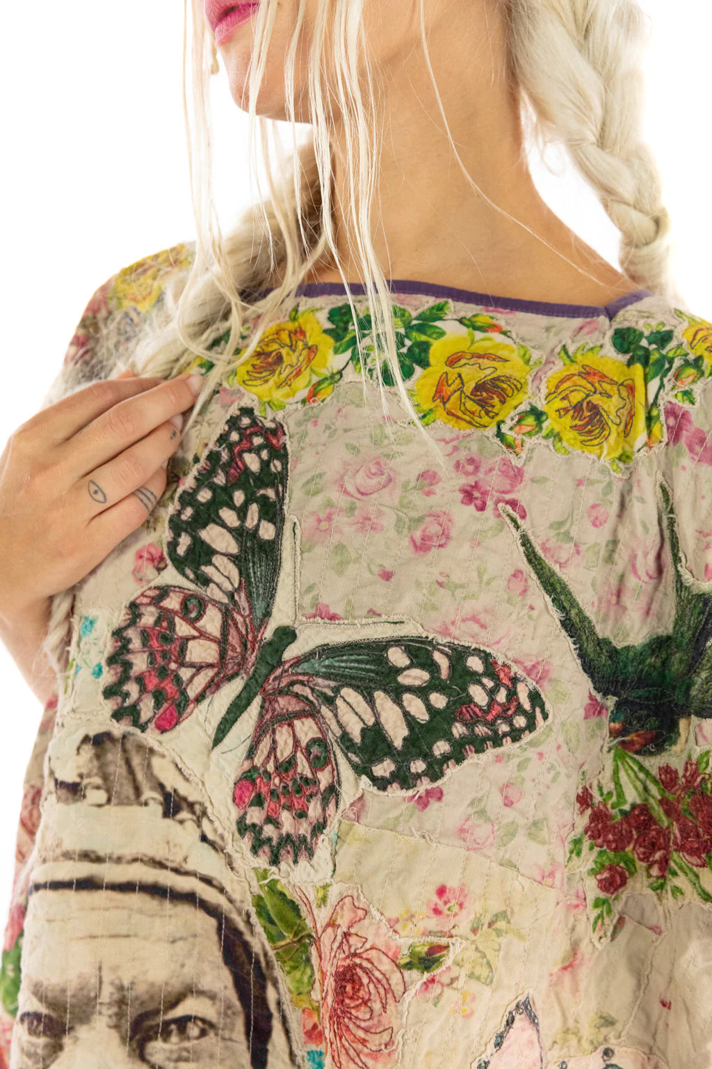 Top 1342 Great Spirits Bretta Poncho