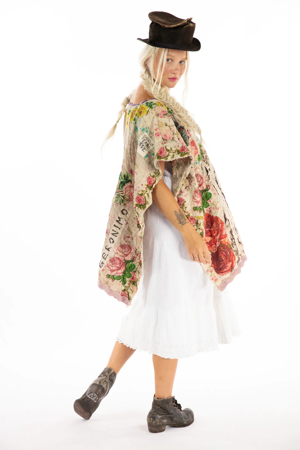Top 1342 Great Spirits Bretta Poncho