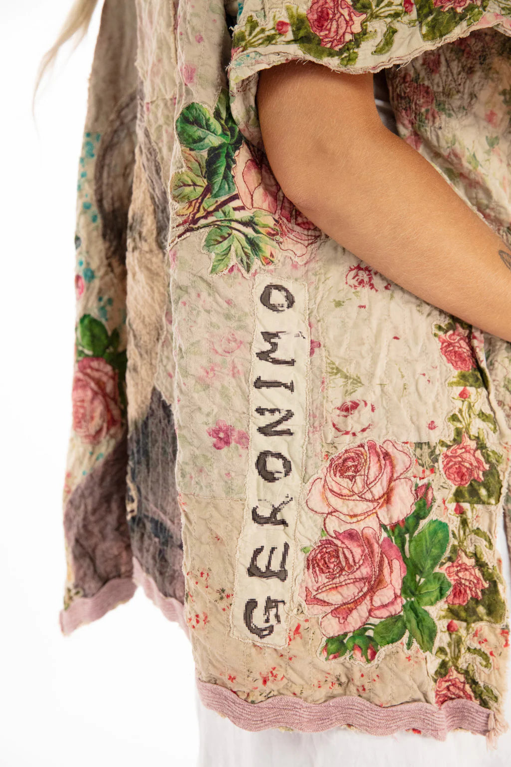 Top 1342 Great Spirits Bretta Poncho