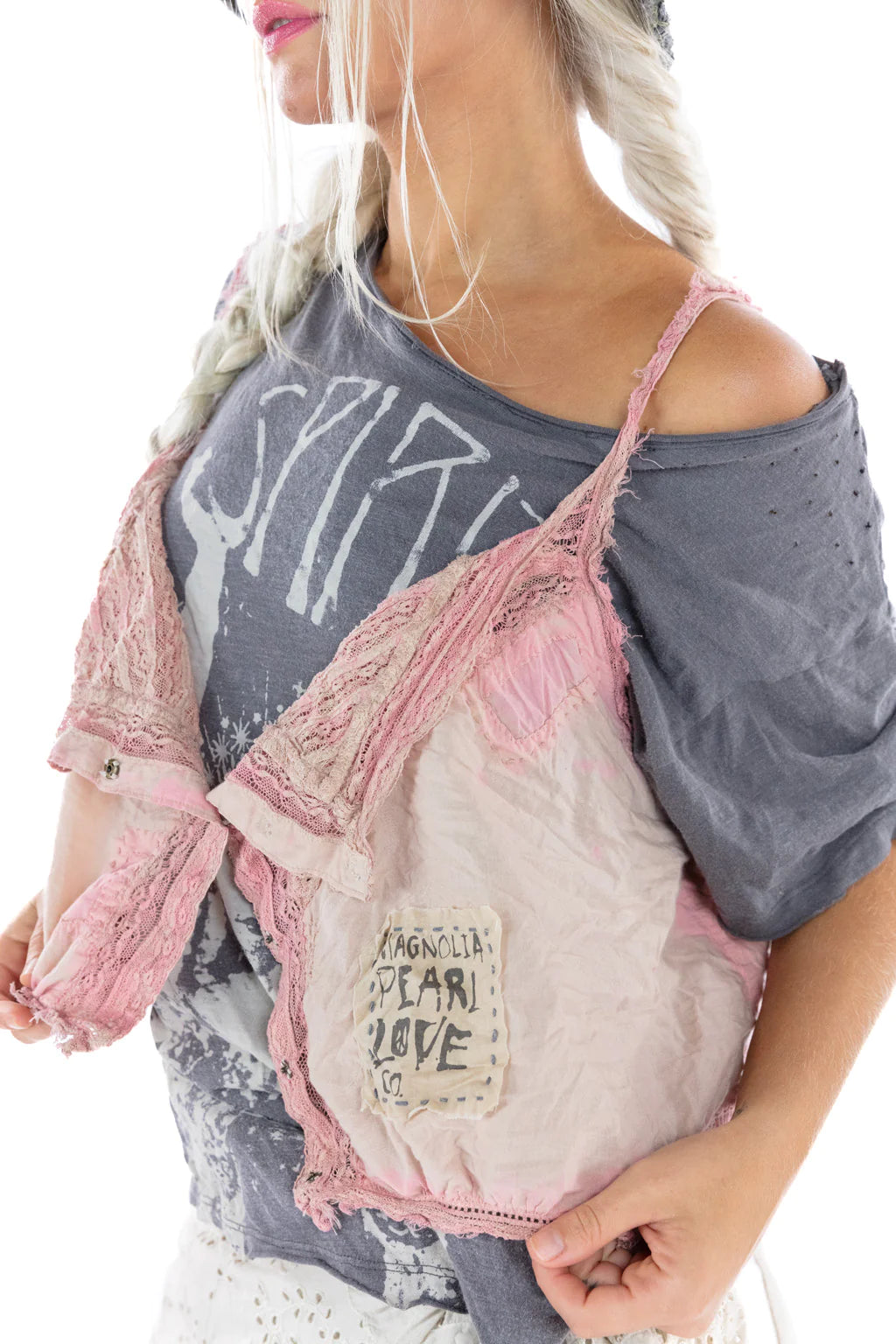 Top 1435 Flosi Cami Tamk Kiss Molly