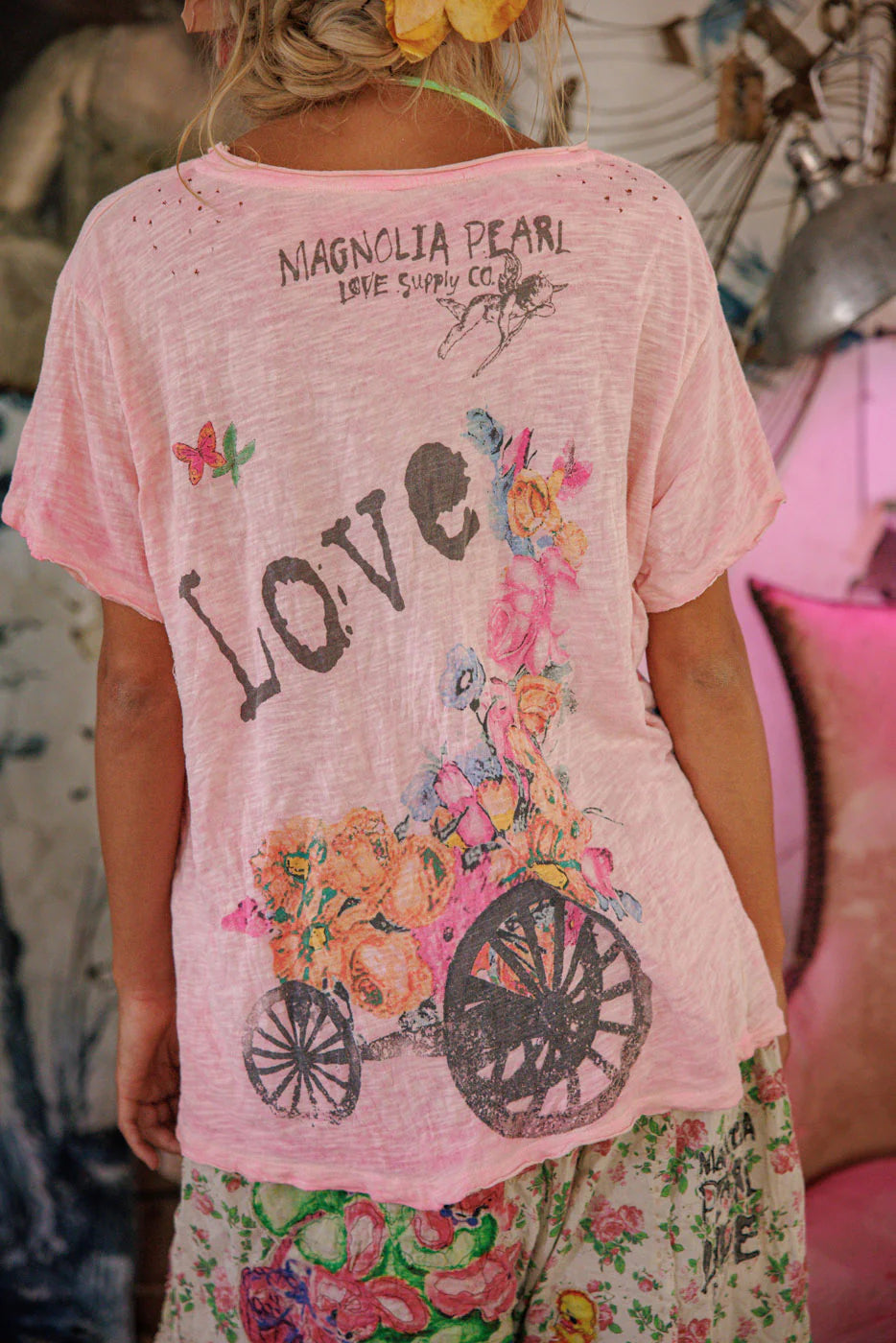 Top 2329 Special Delivery Tee