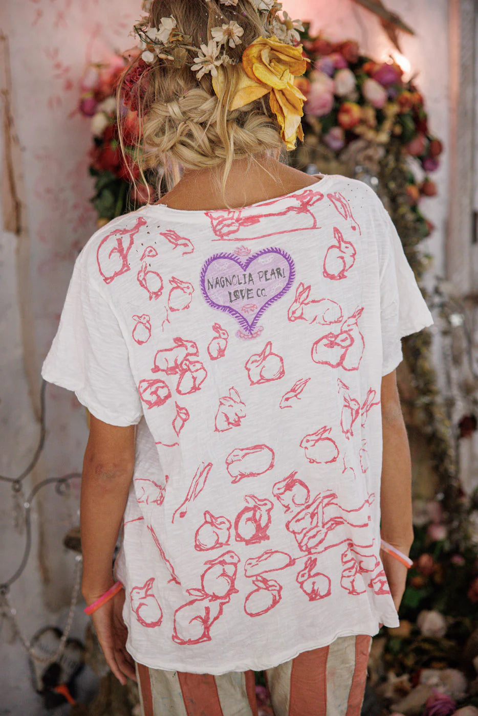 Top 2756 Ducks Love Strawberries Tee True