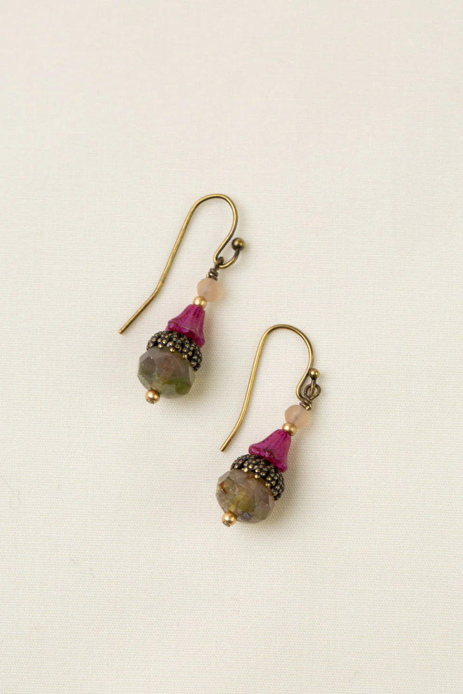Wildflower Simple Earrings E017