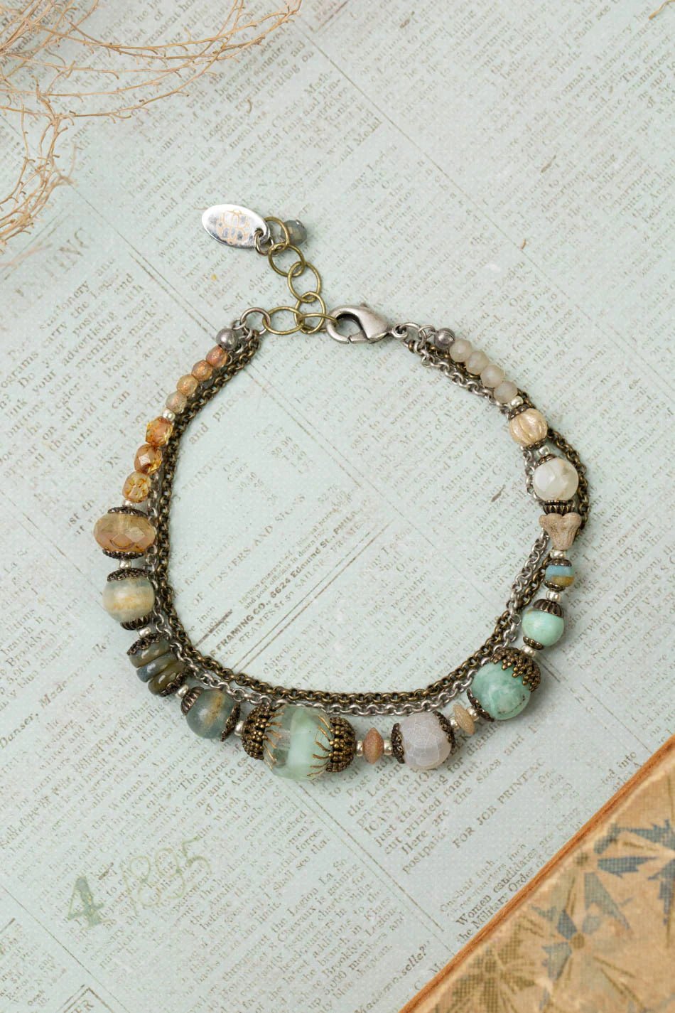 Wisdom B011-2 - Vintage Vault Boutique