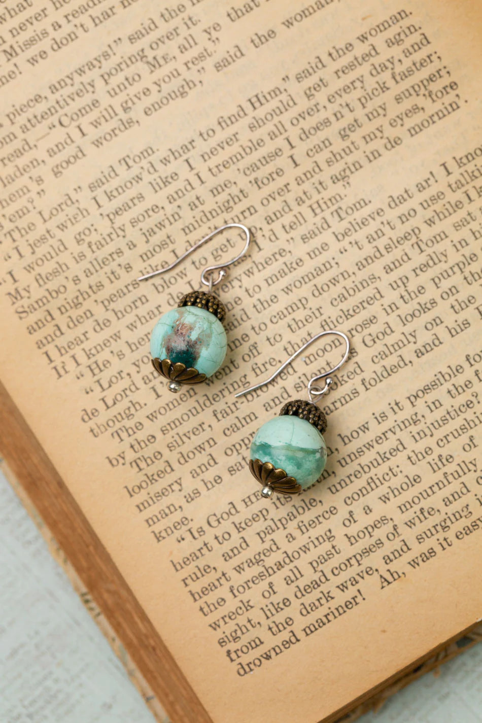 Wisdom Within Simple Earring E020