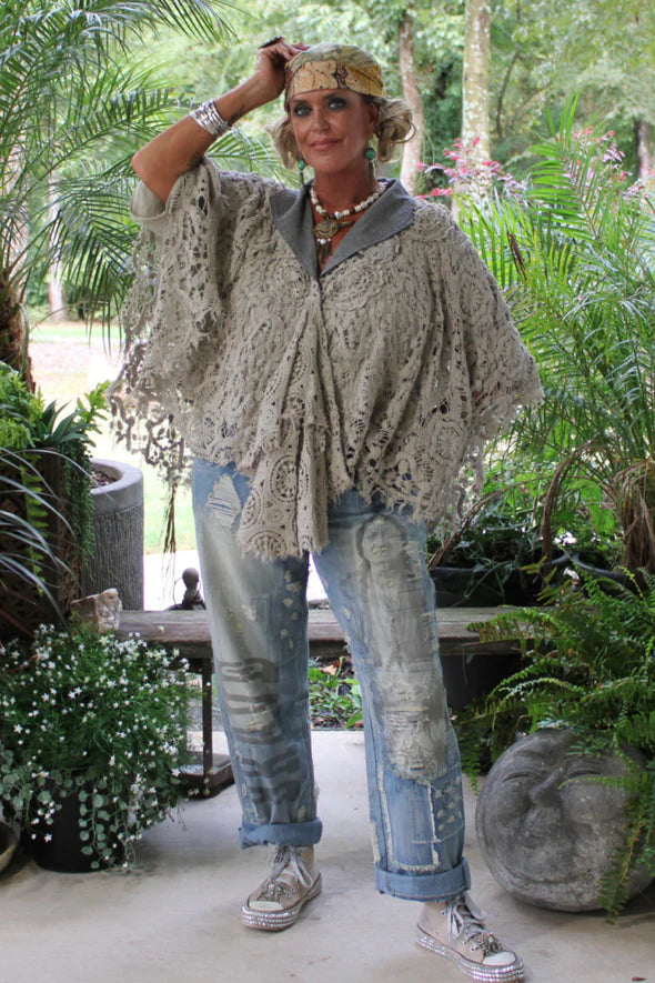 Peace and Love Jeans - Braveheart