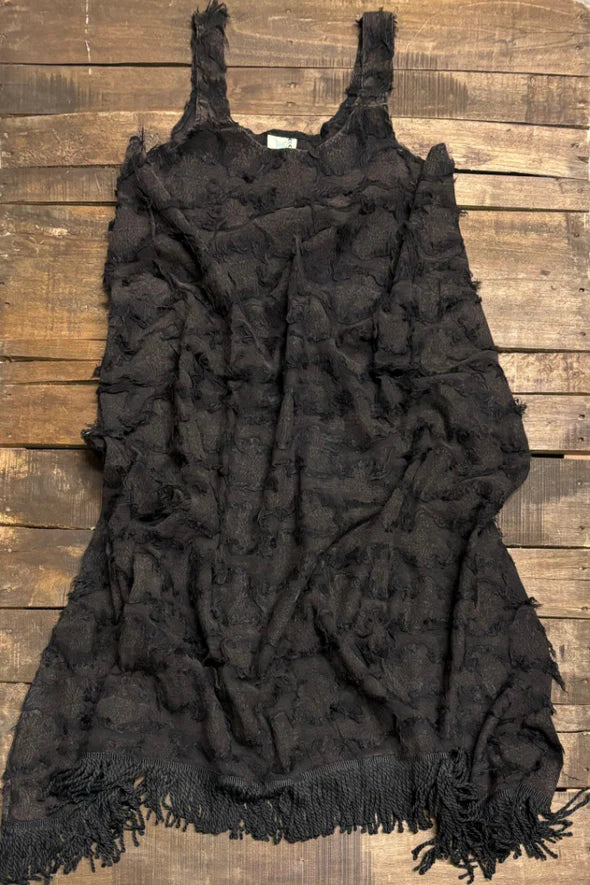 Evening Breeze Dress Midnight
