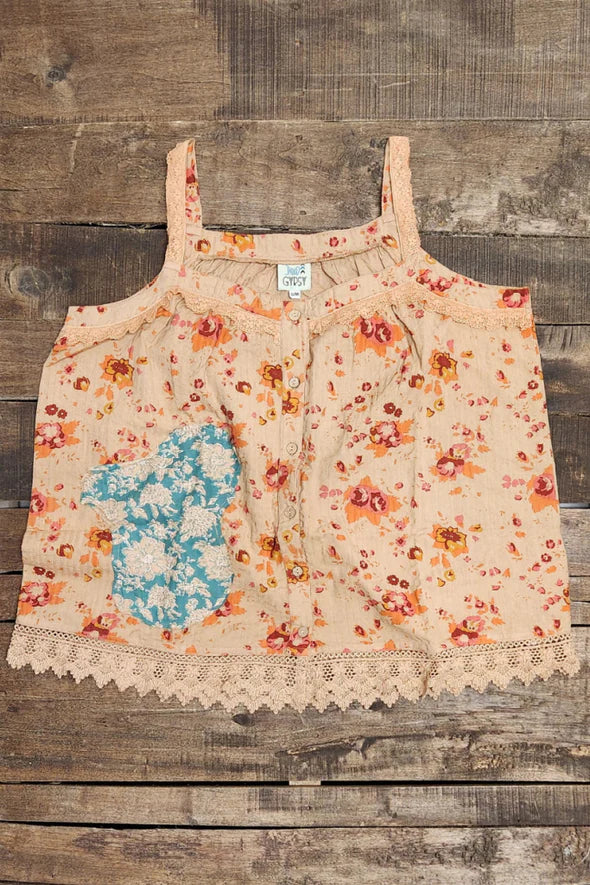 Field of Flowers Tank