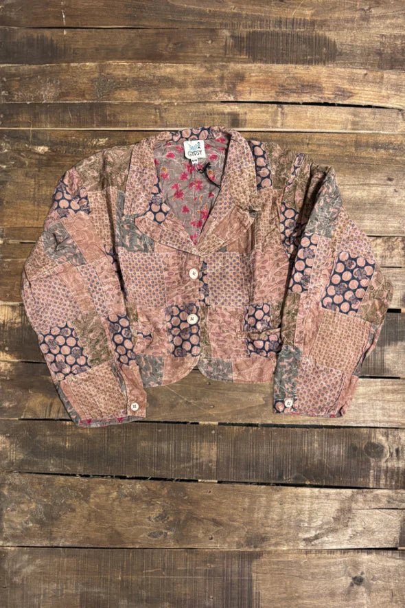 Midnight Skies Jacket - Vintage Vault Boutique