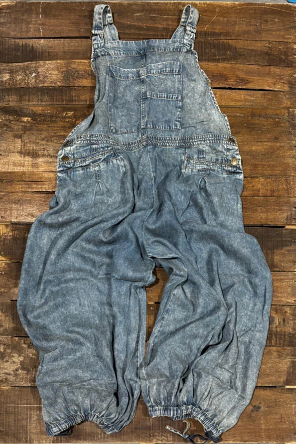 Rise Above Overalls