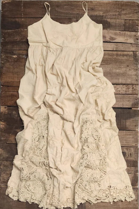 Sunset Romance Dress - Vintage Vault Boutique
