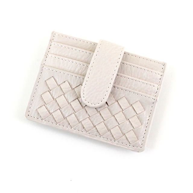 Snap Credit Card Holder - Vintage Vault Boutique