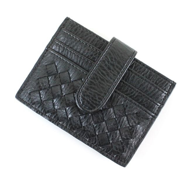 Snap Credit Card Holder - Vintage Vault Boutique