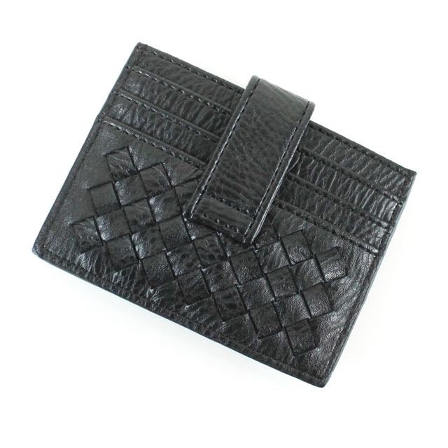 Snap Credit Card Holder - Vintage Vault Boutique