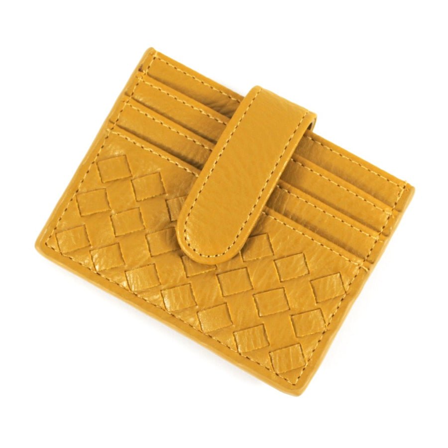 Snap Credit Card Holder - Vintage Vault Boutique