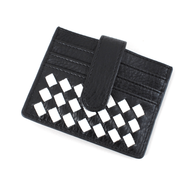 Snap Credit Card Holder - Vintage Vault Boutique