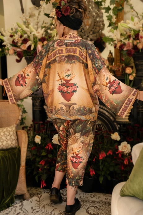 Courage, Dear Heart Pixie Duster