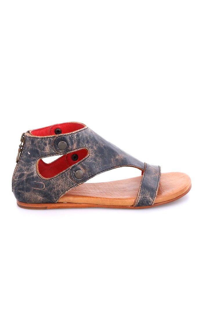 soto - Flat Sandal - Vintage Vault Boutique