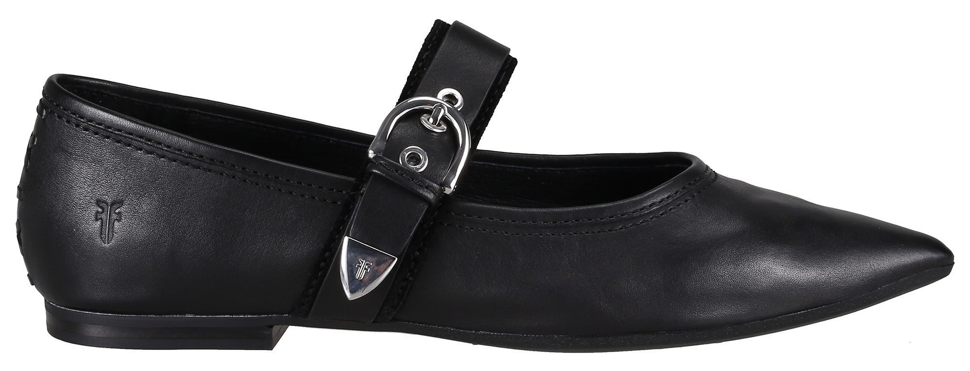 Heather Mary Jane Black - Vintage Vault Boutique