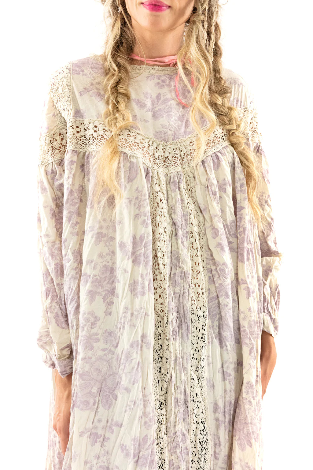 Dress 690 Iruka Dress in Lucile