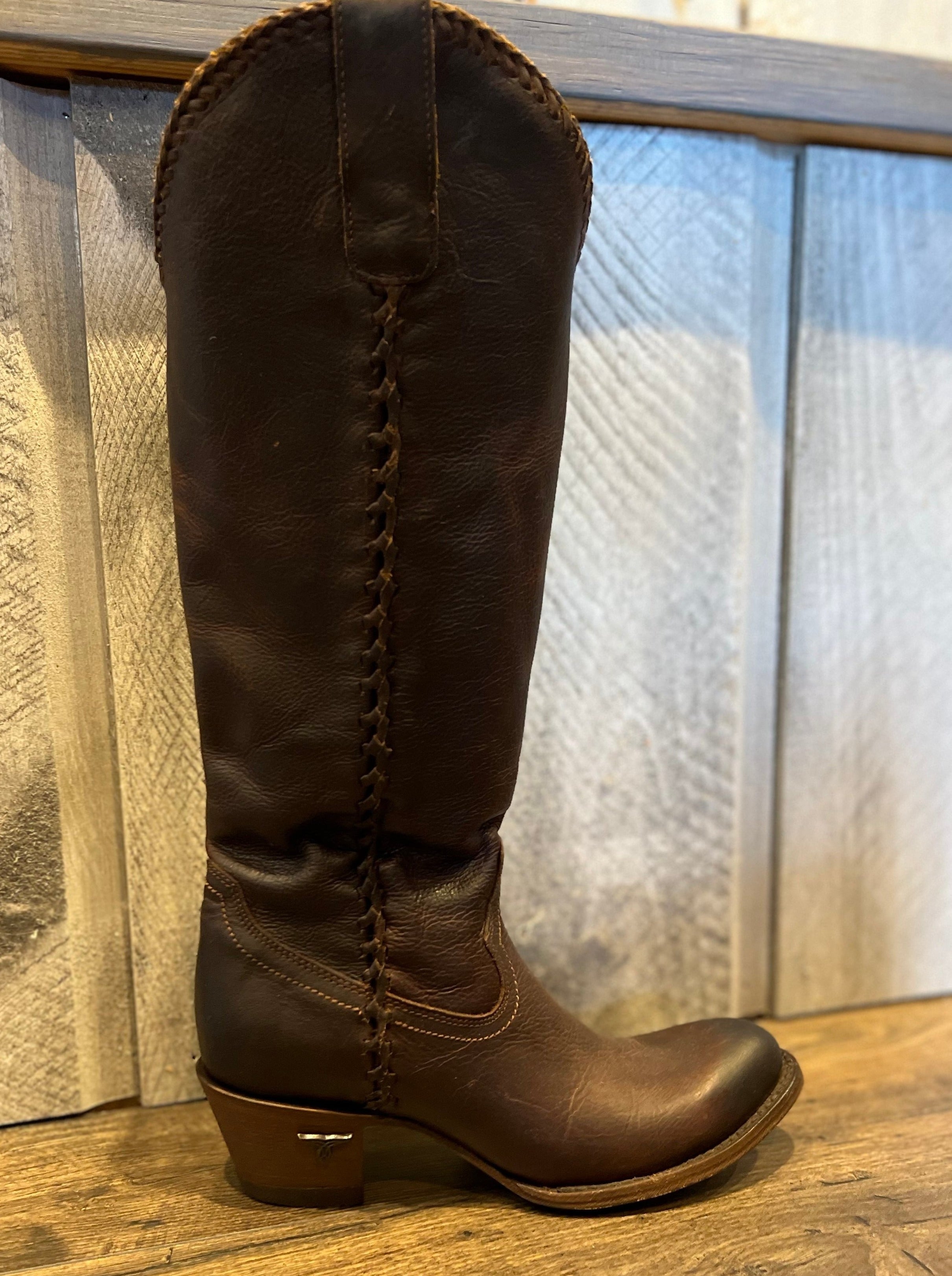 "Plain Jane" Boot by Lane