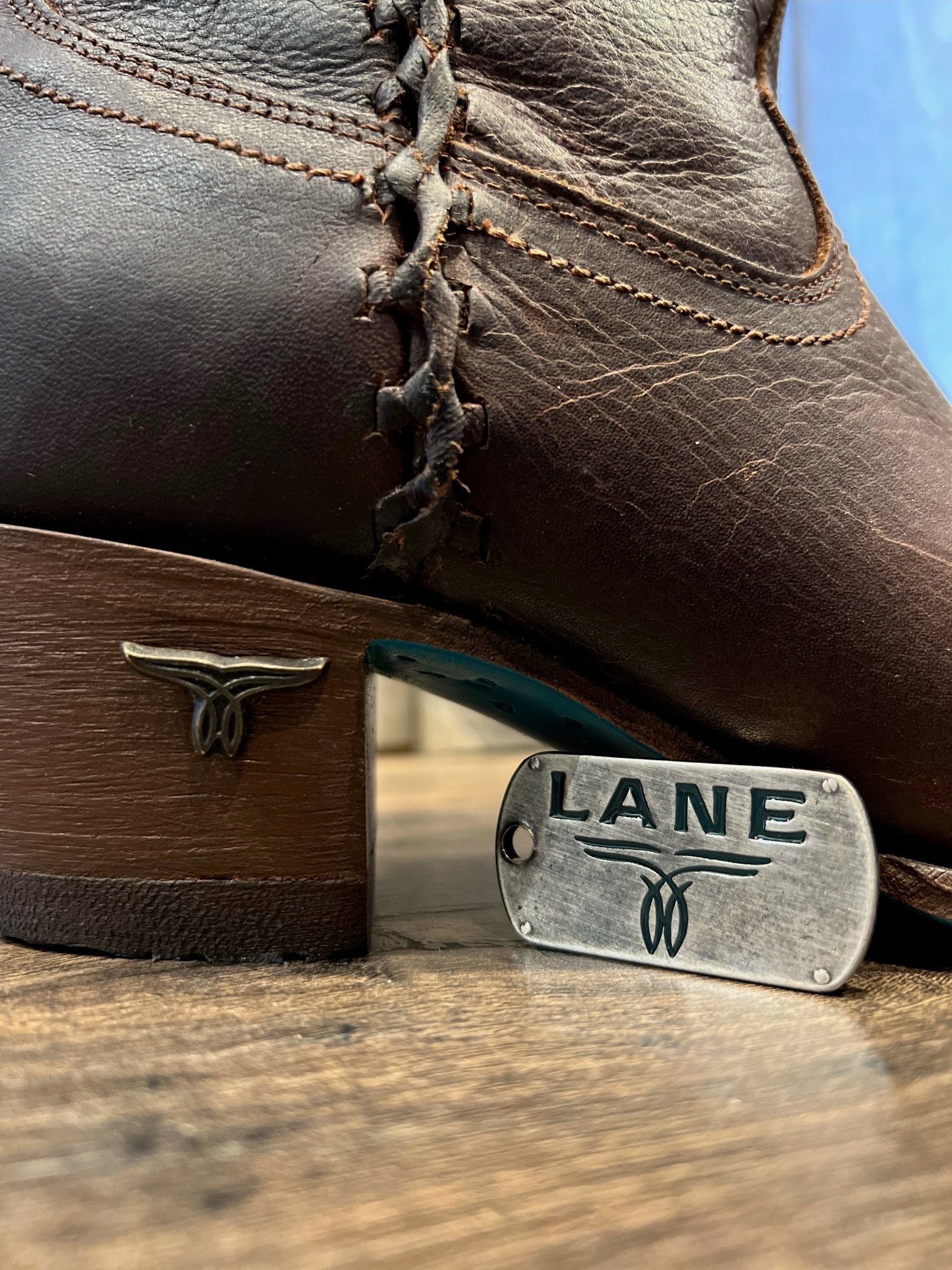 "Plain Jane" Boot by Lane - Vintage Vault Boutique