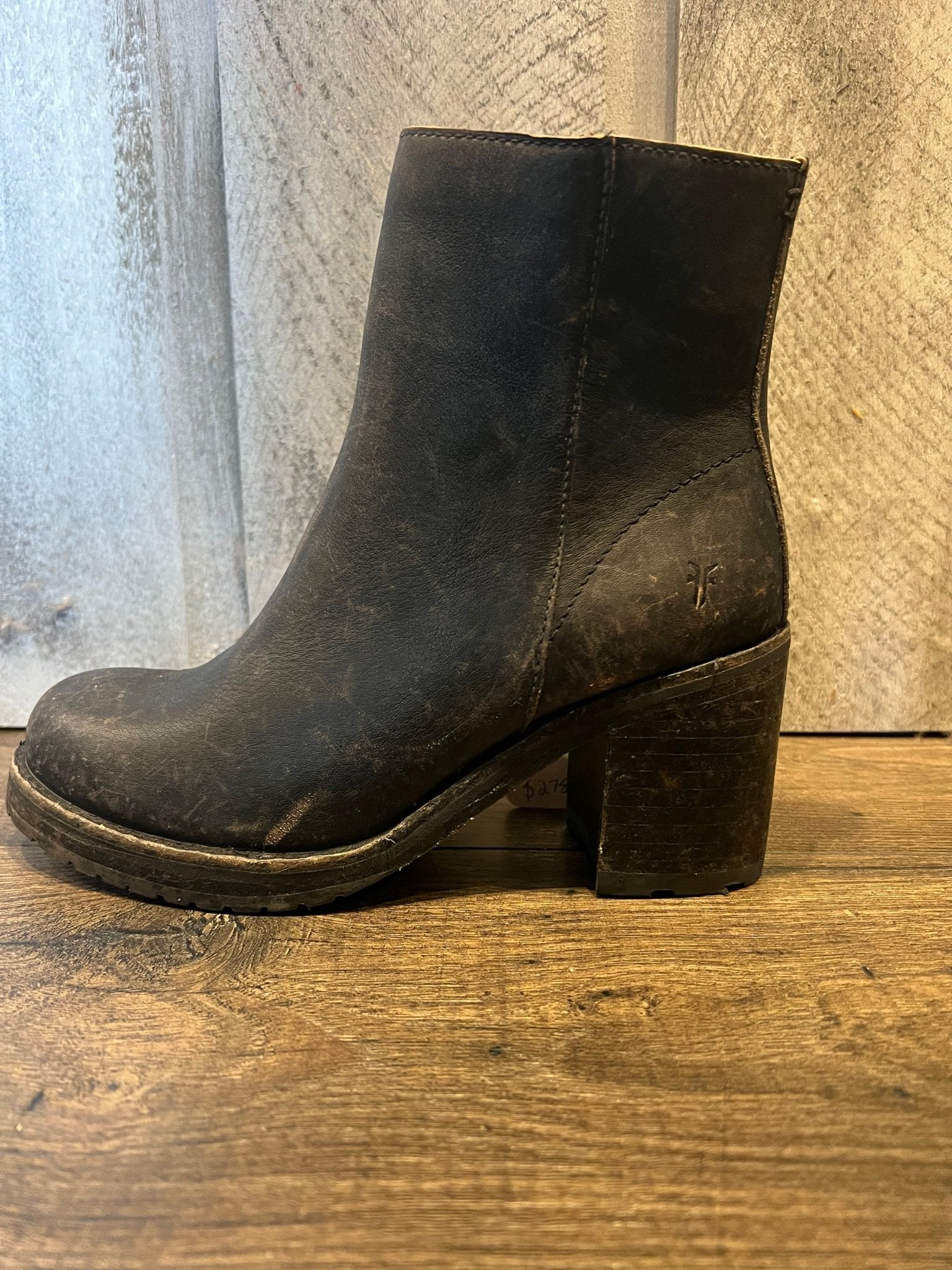 The “Karen” Boot Sz 6.5, 8 - Vintage Vault Boutique