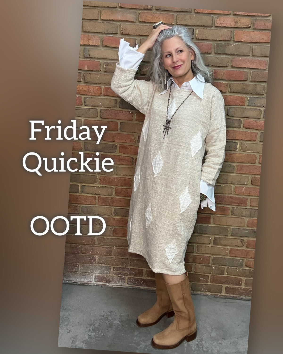Friday Quickie - October 23 - Vintage Vault Boutique