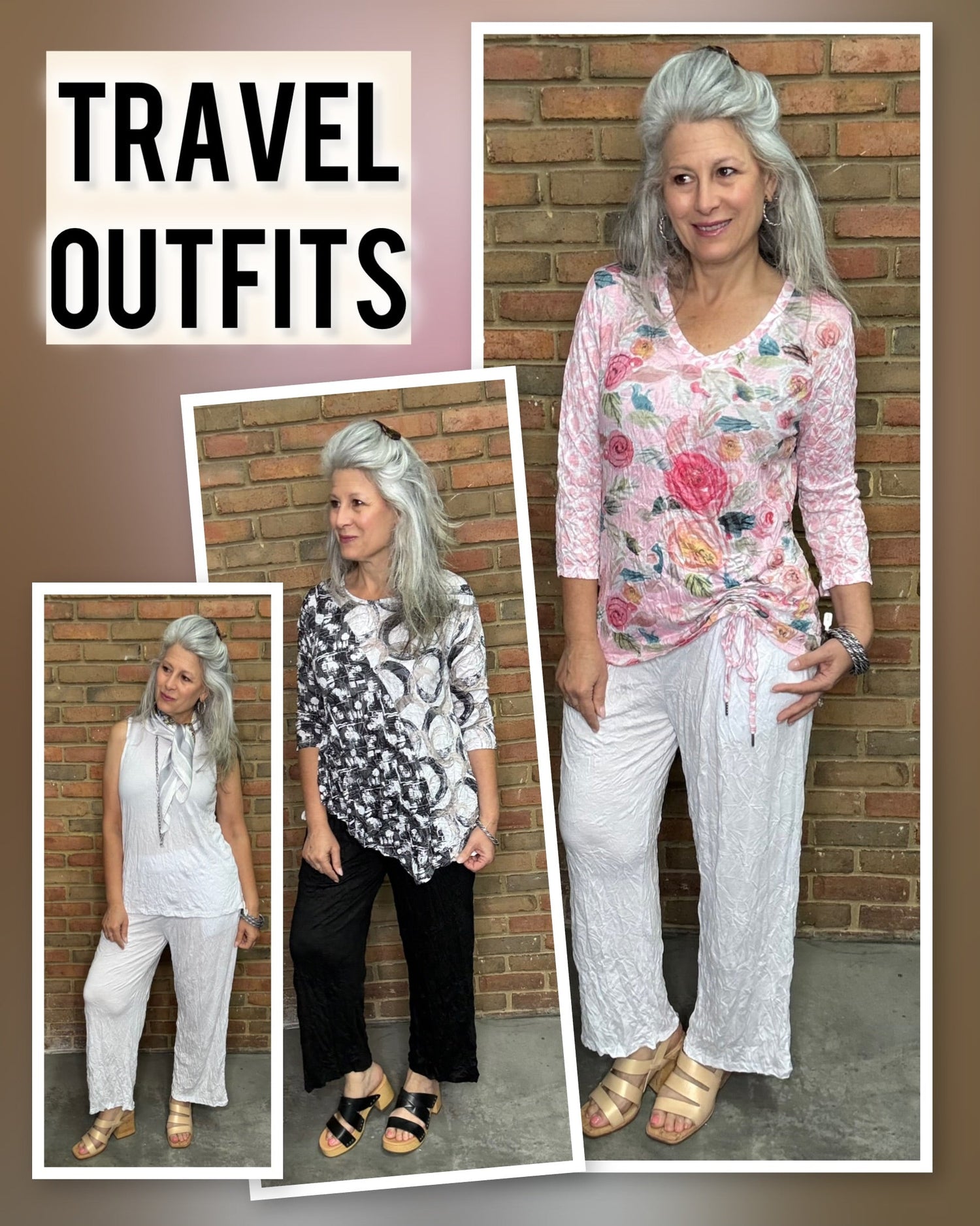 Shana Travel Challenge - Vintage Vault Boutique