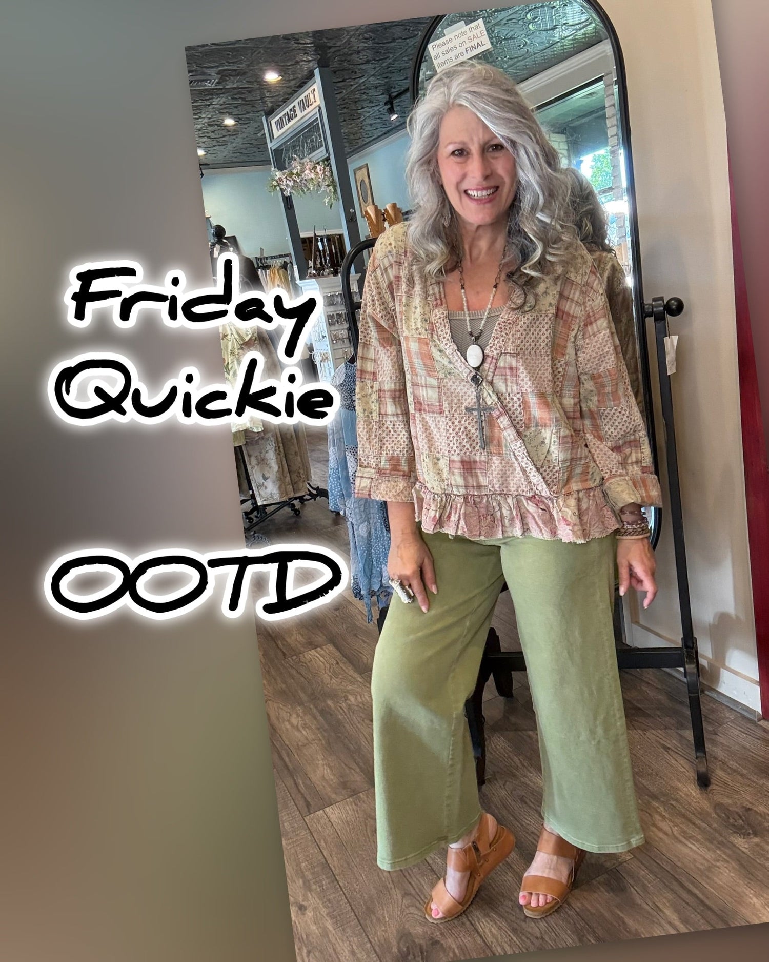 Friday Quickie April 24