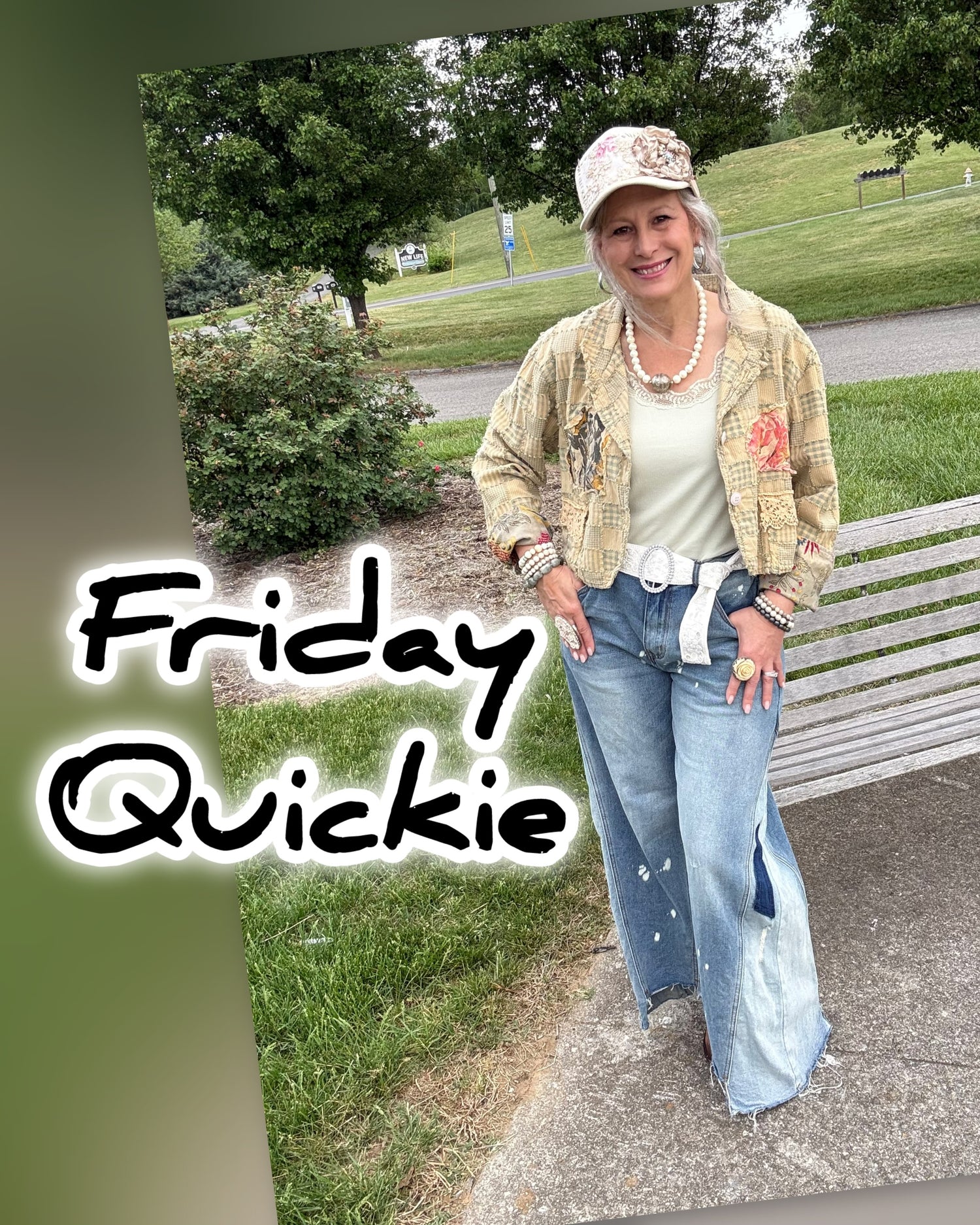 Friday Quickie April 17