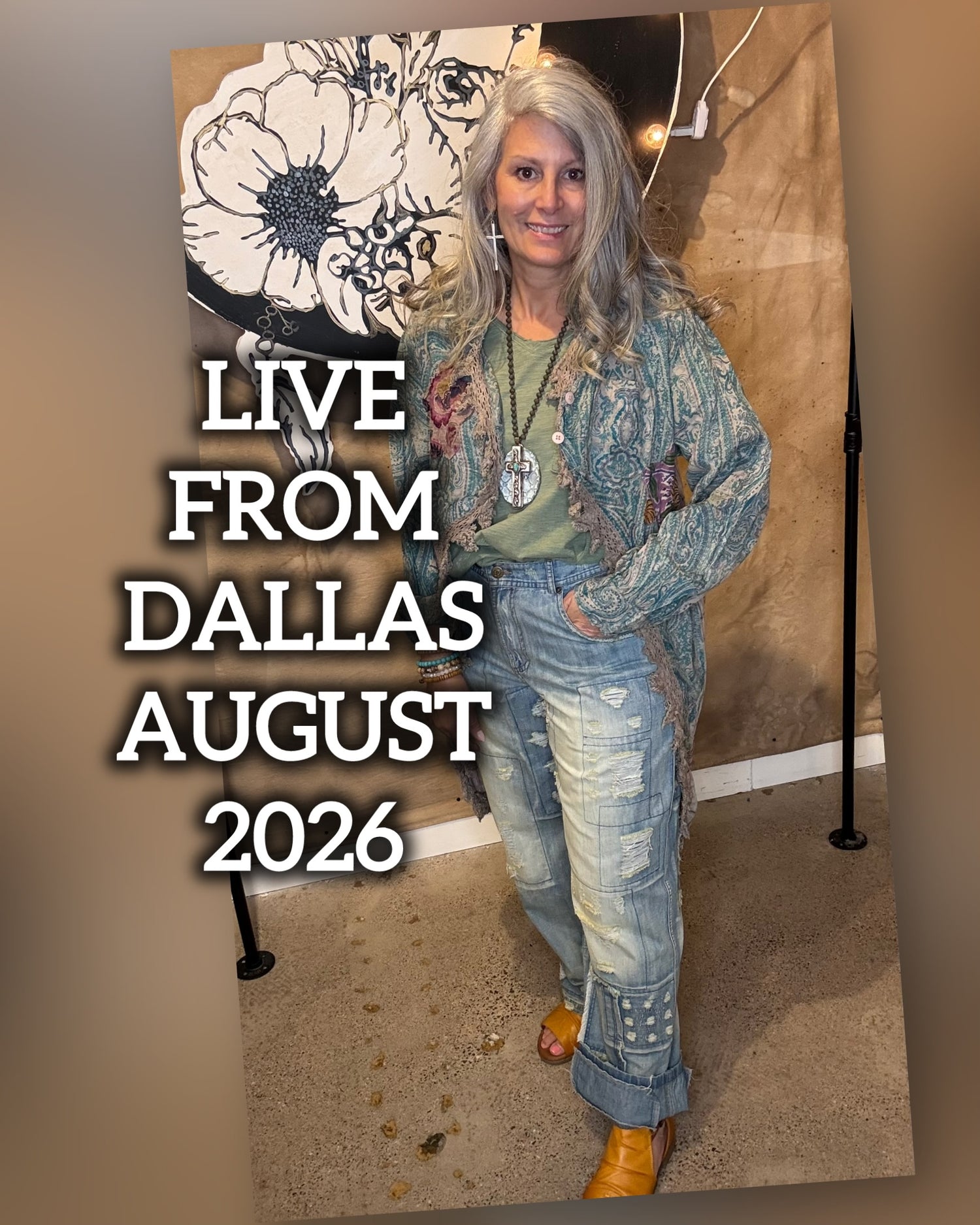 LIVE from DALLAS