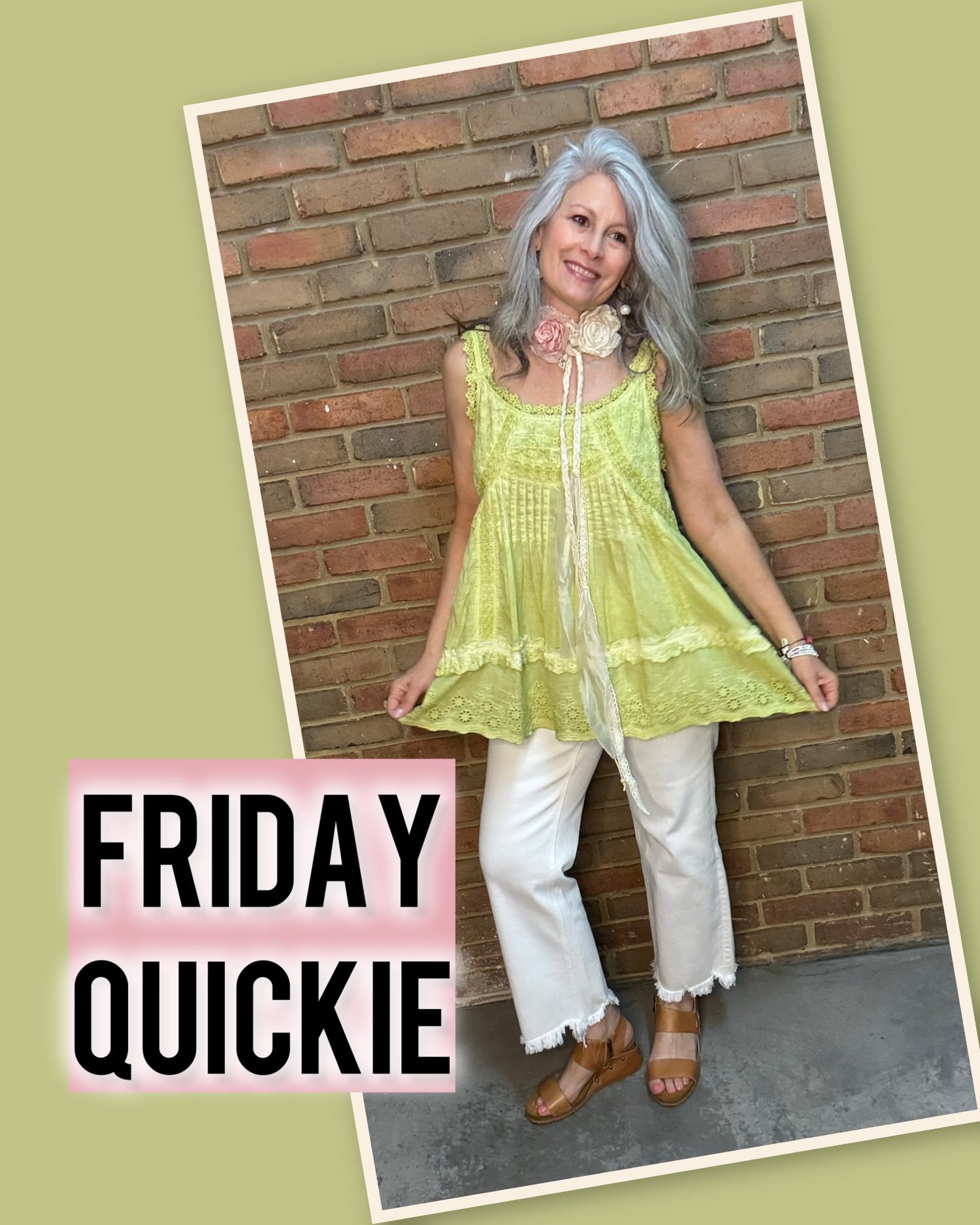 Friday Quickie April 3