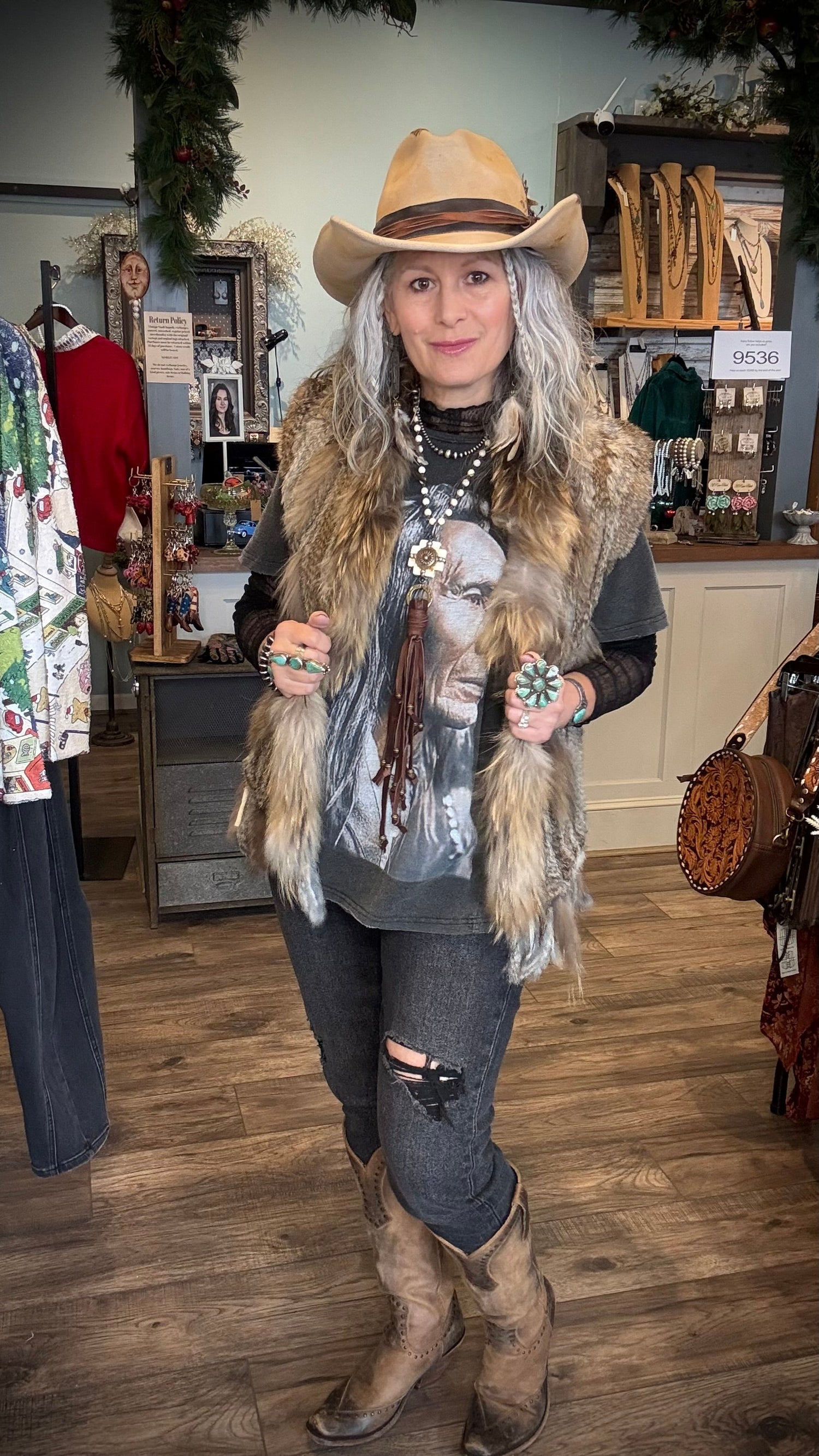 SALE Jaded Gypsy - Vintage Vault Boutique