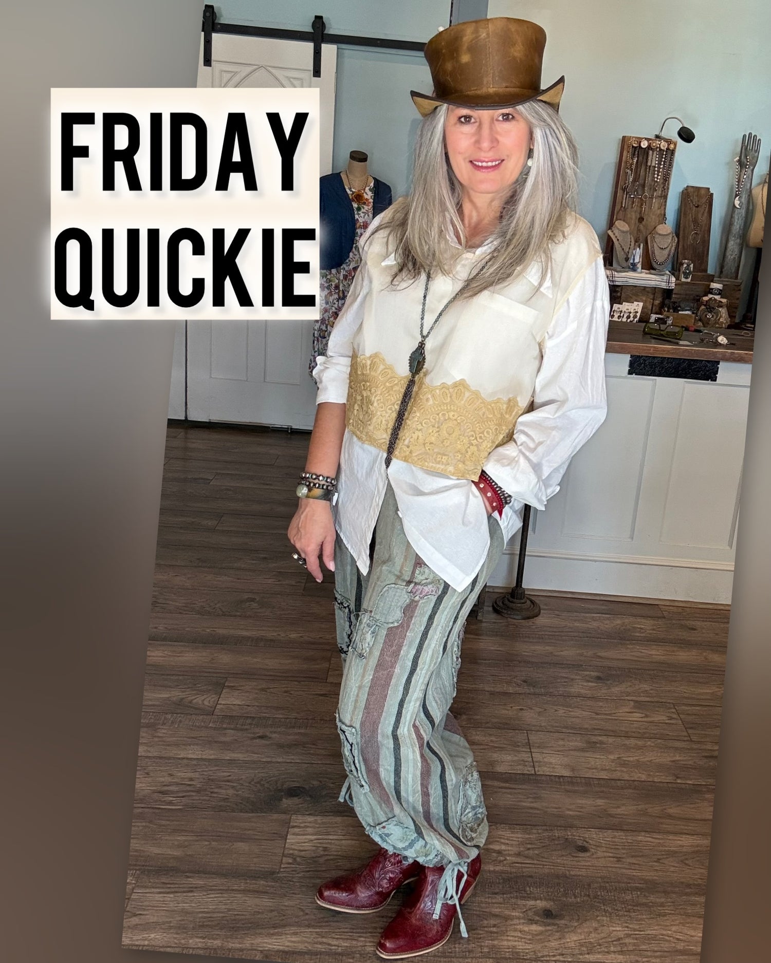 Friday Quickie April 10