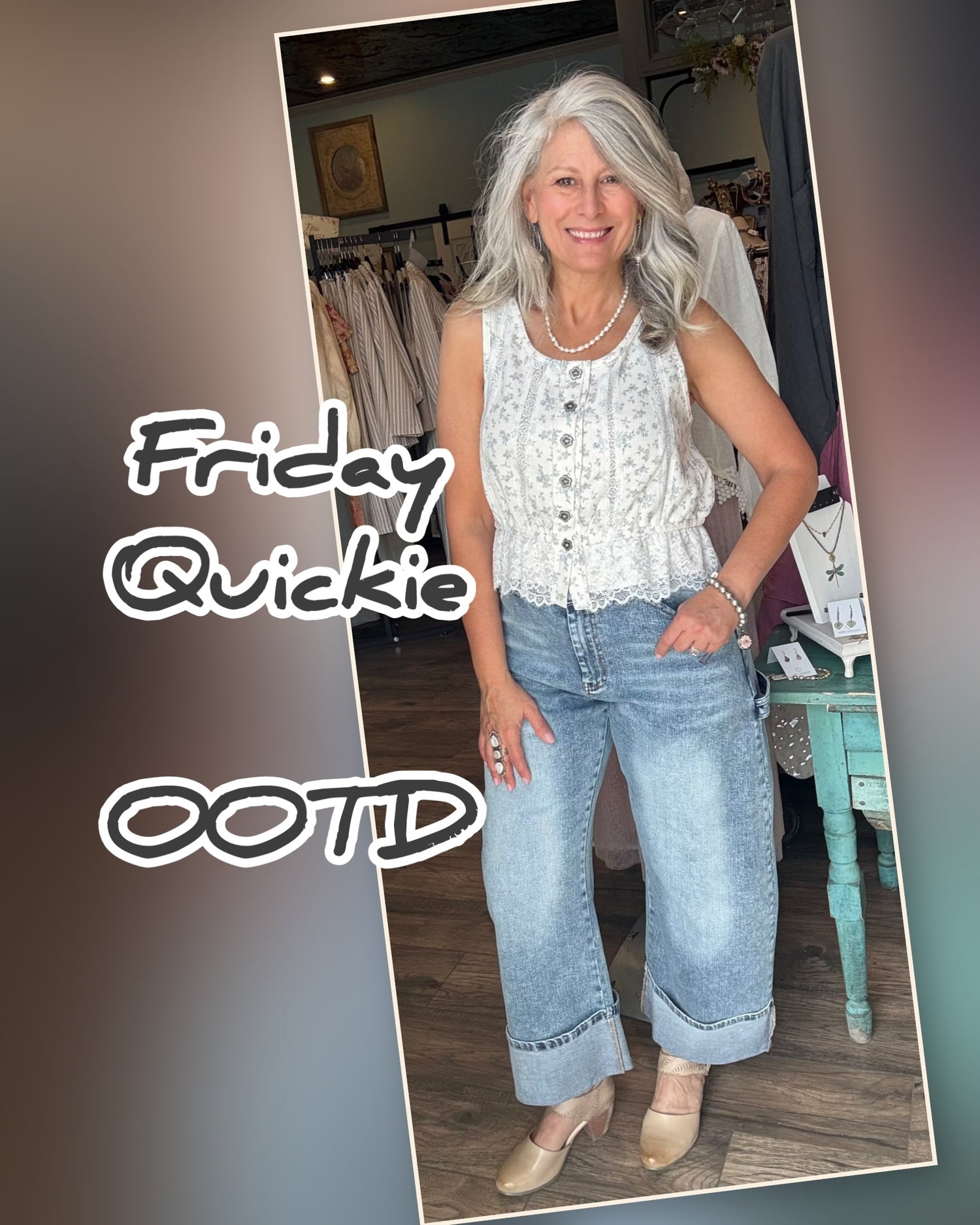 Friday Quickie May 15th