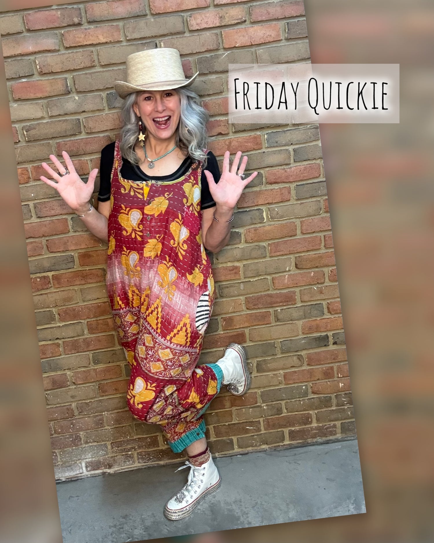 March Friday Quickie