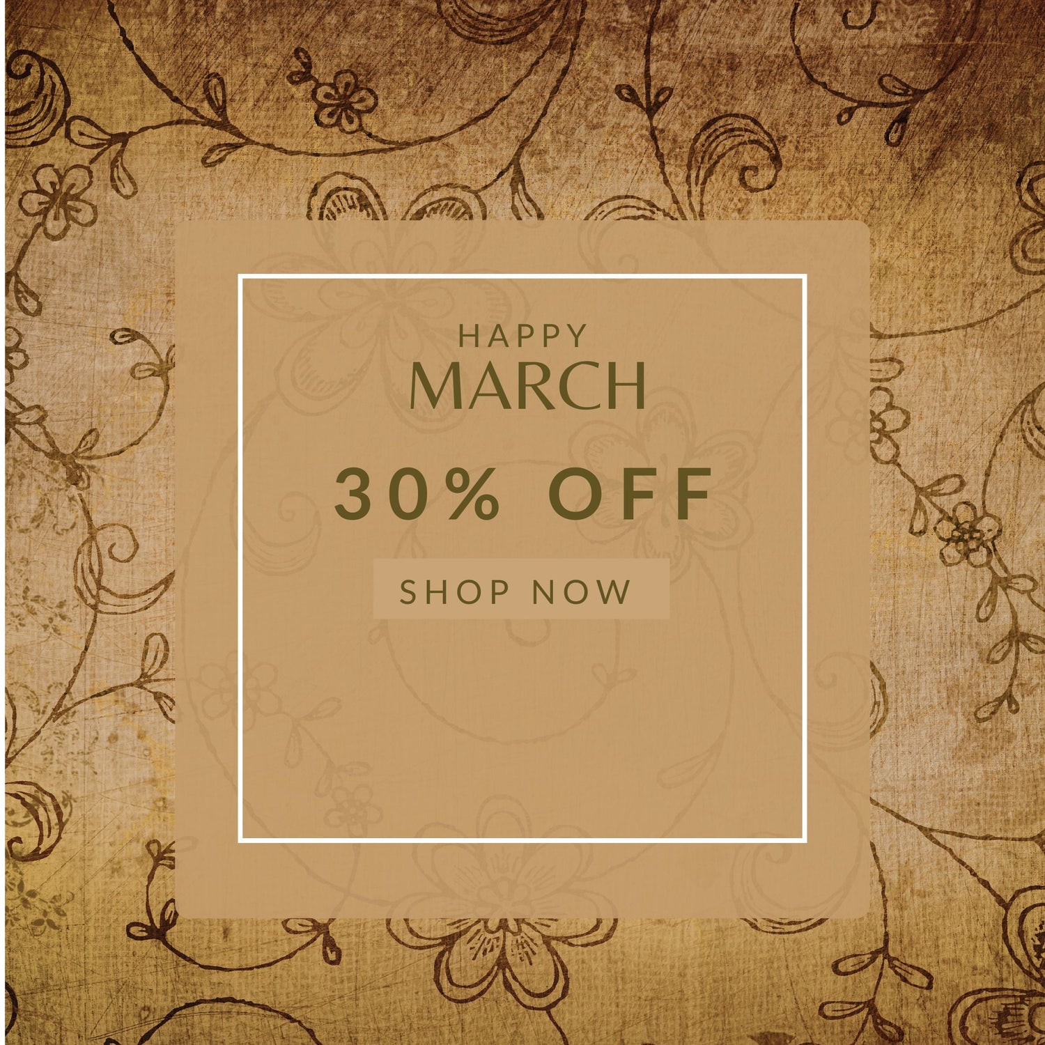MARCH SALE - Vintage Vault Boutique