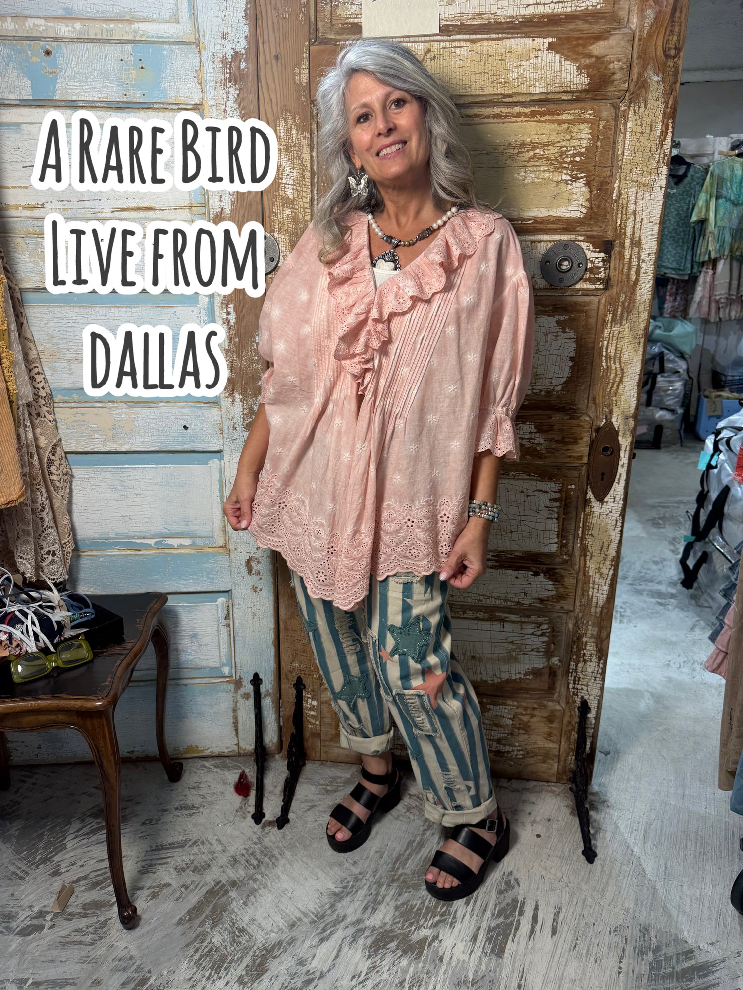 A Rare Bird Market Live (6/17)