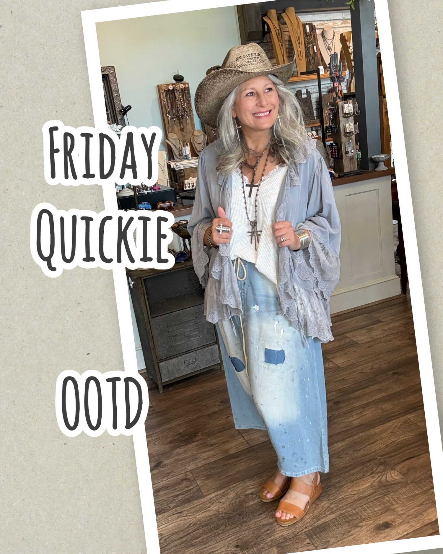 Friday Quickie - June 12