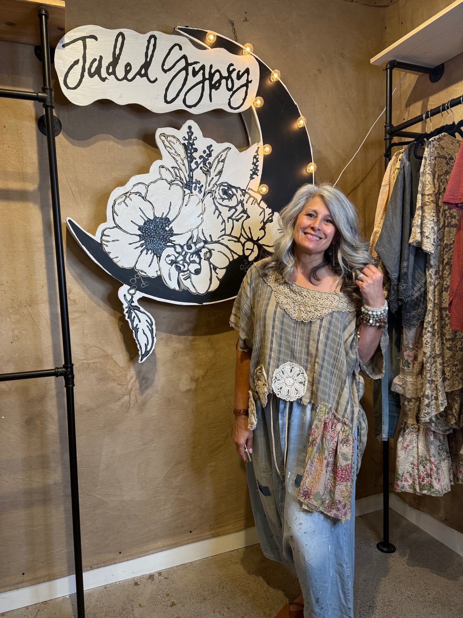 Market Jaded Gypsy