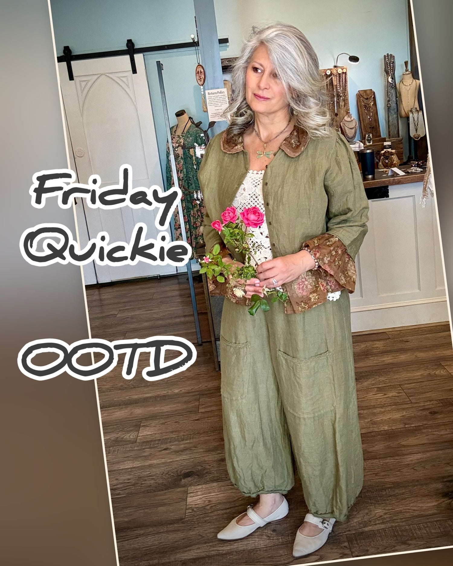 Friday Quickie May 8th