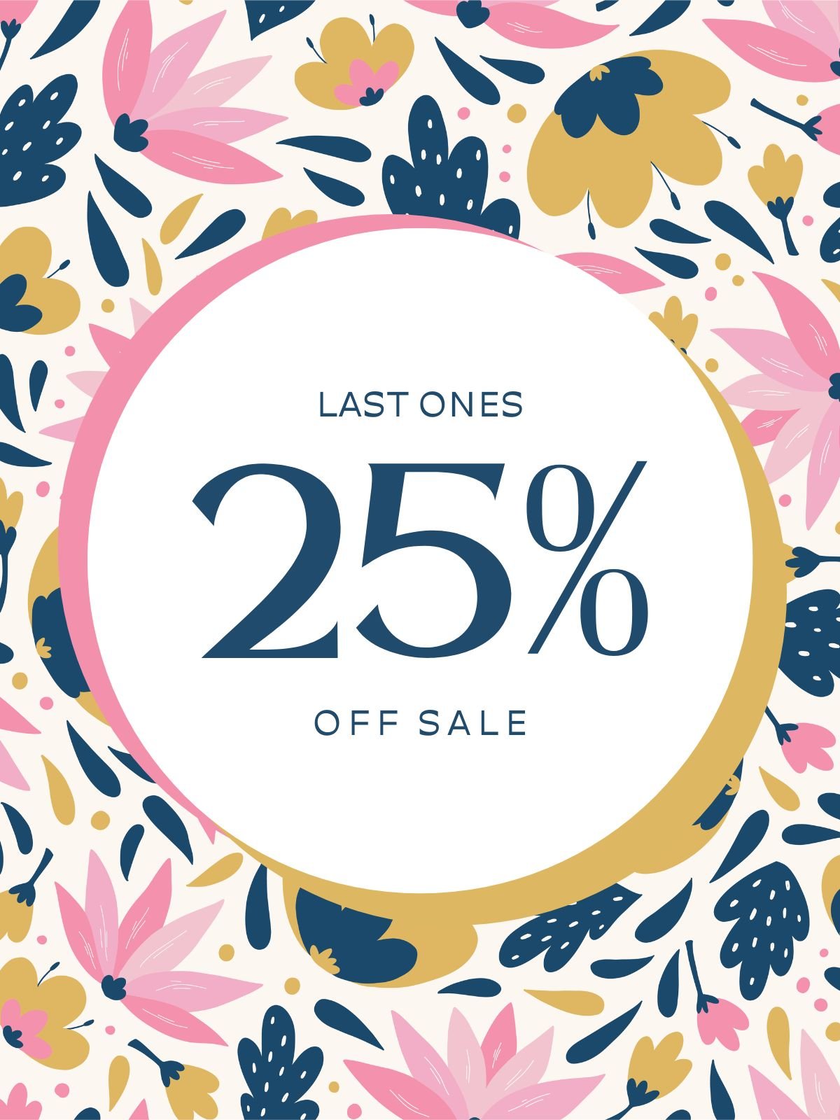 Last Tuesday Last One Sale - Vintage Vault Boutique