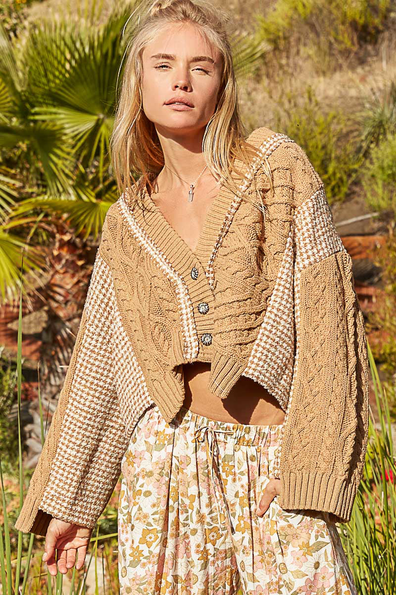 Large Sweater Bundle Bag