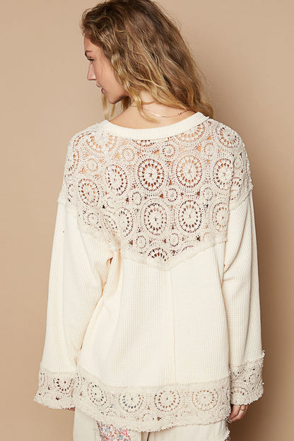 Lacey Comfort Top 