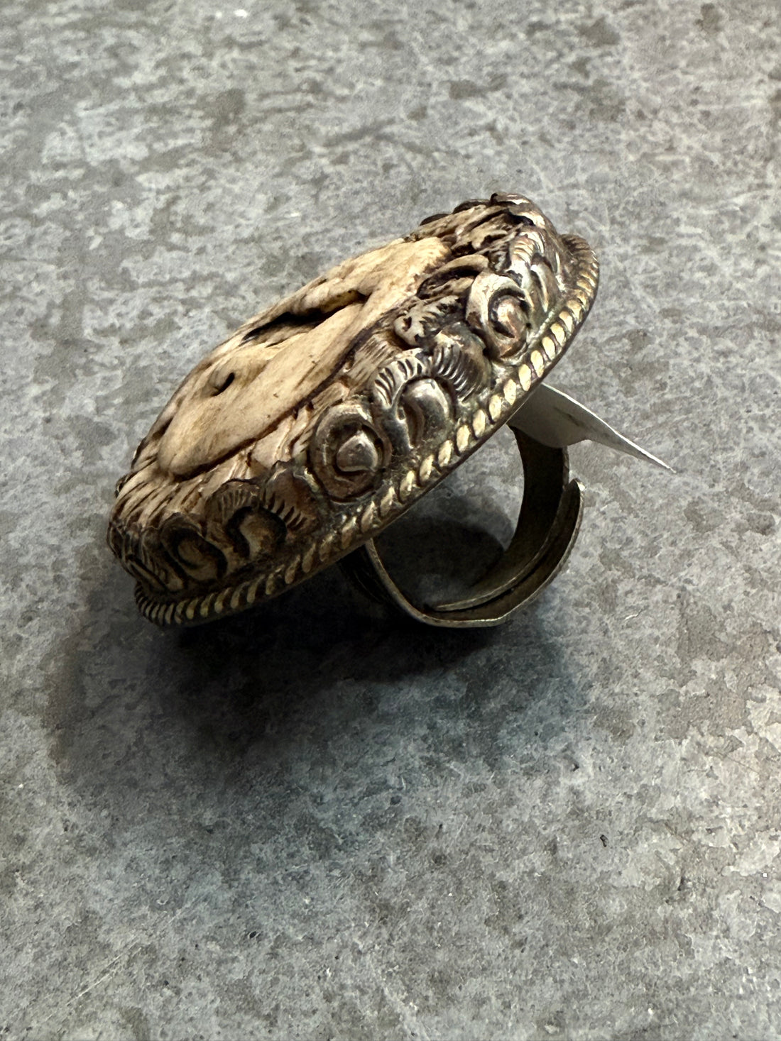 Sun/Moon Ring